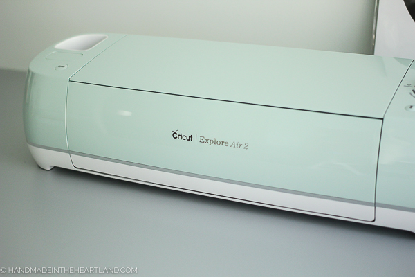 Cricut Explore Air 2 Review Handmade in the Heartland